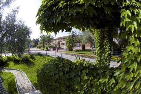 Residence Pace Village Tropea Exterior foto