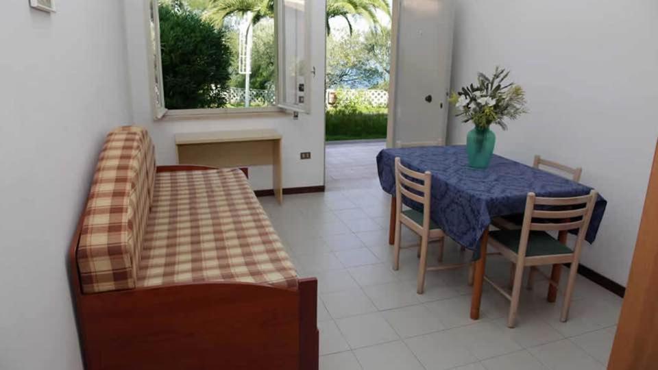 Residence Pace Village Tropea Exterior foto